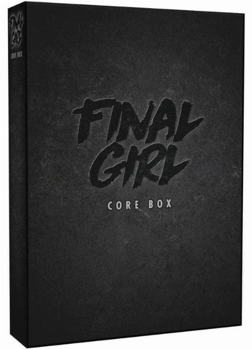 Board Game Final Girl: Core
Box