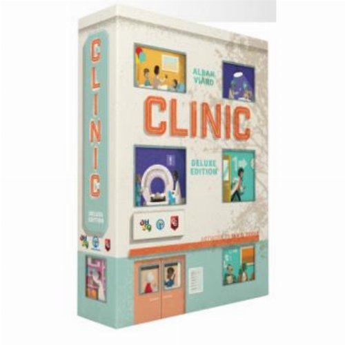 Clinic: Deluxe Edition