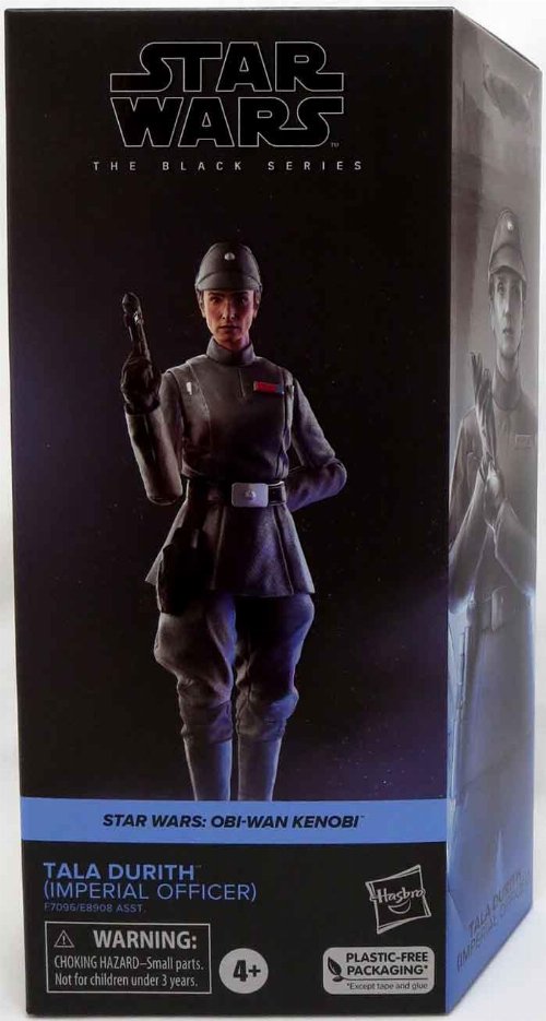 Star Wars: Black Series - Tala (Imperial
Officer) Action Figure (15cm)