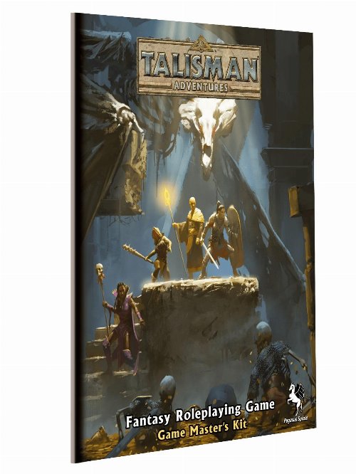Talisman Adventures RPG - Game Master's
Kit