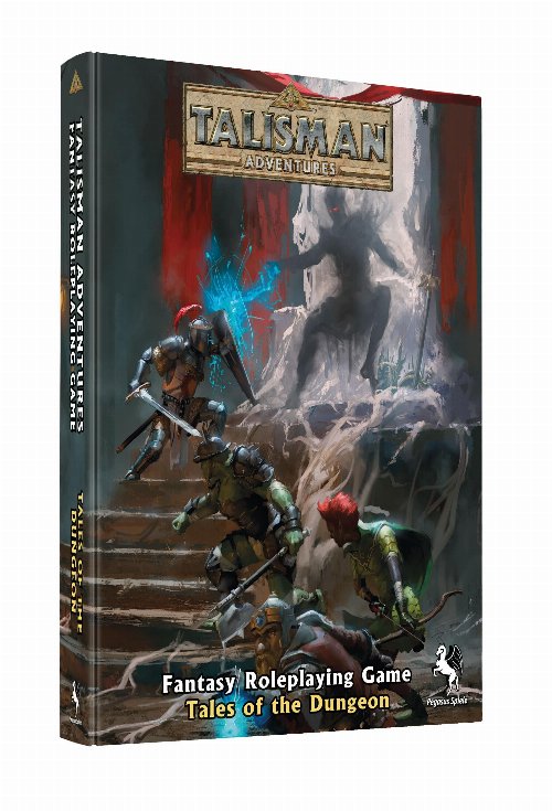 Talisman Adventures RPG - Tales of the
Dungeon