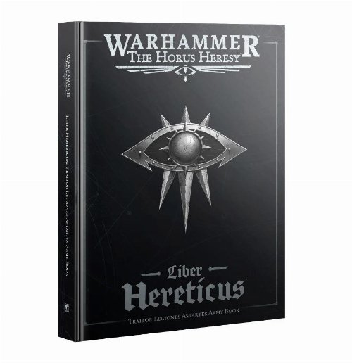 Warhammer: The Horus Heresy - Liber Hereticus
(HC)