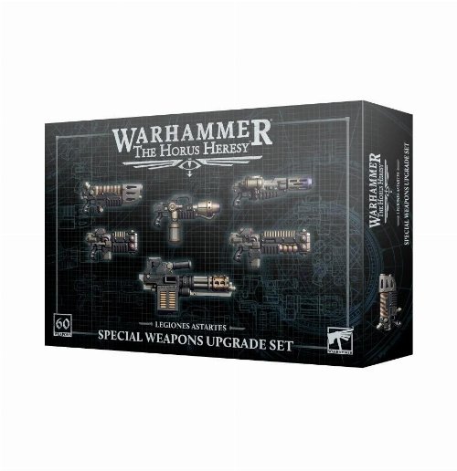Warhammer: The Horus Heresy - Legiones Astartes:
Special Weapons Upgrade Set