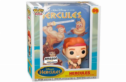 Φιγούρα Funko POP! VHS Covers: Disney - Hercules #09
(Exclusive)