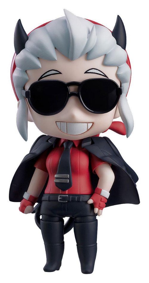 Helltaker - Justice Nendoroid Φιγούρα Δράσης
(10cm)