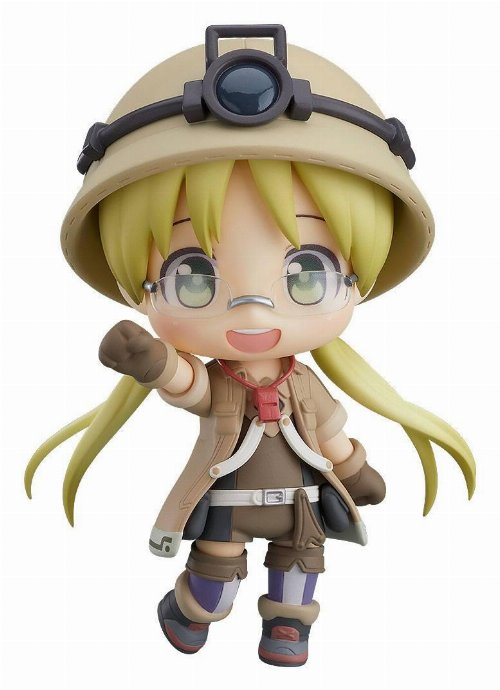 Made in Abyss - Riko #1054 Nendoroid Action
Figure (10cm)