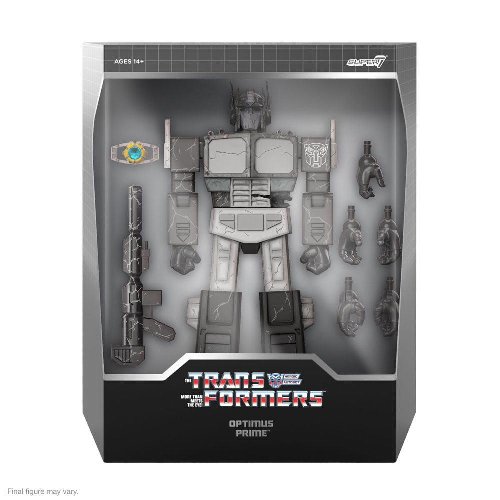 Transformers: Ultimates - Optimus Prime Fallen
Leader Action Figure (18cm)