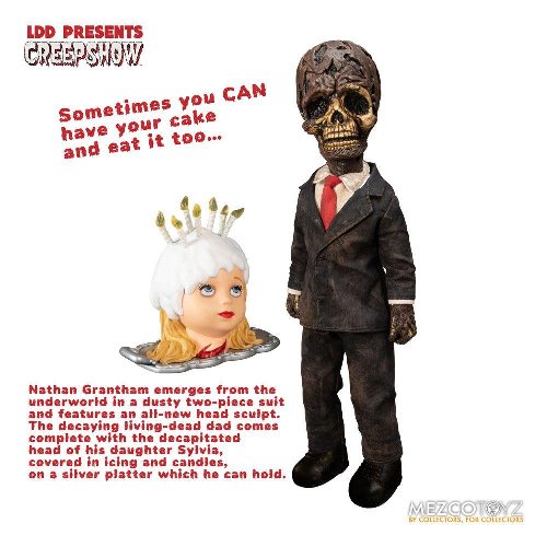 Creepshow: Father's Day - Nathan Grantham Living Dead
Doll (25cm)