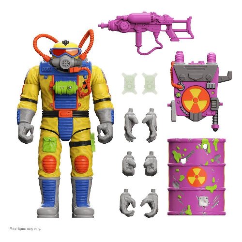 Toxic Crusaders: Ultimates - Radiation Ranger
Action Figure (18cm)