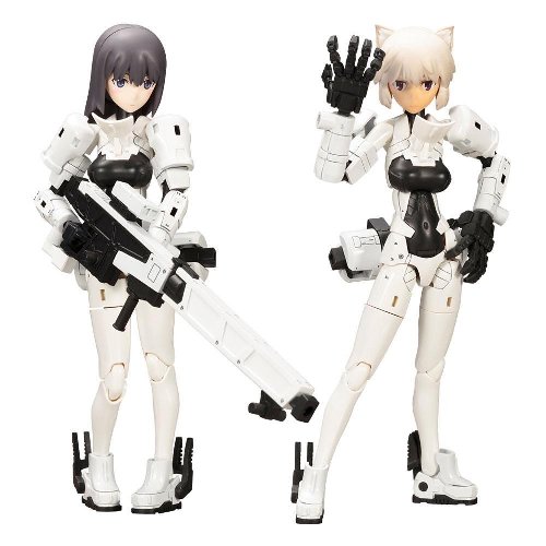 Megami Device - Wism Soldier Snipe Grapple Model
Kit (14cm)