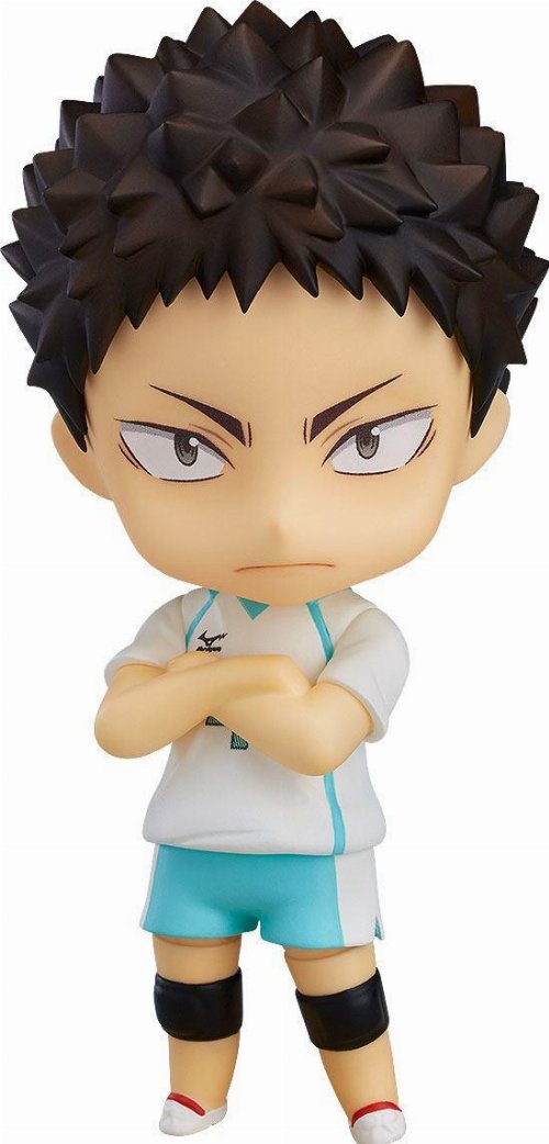 Haikyu!! - Hajime Iwaizumi (re-run) #699 Nendoroid
Φιγούρα Δράσης (10cm)