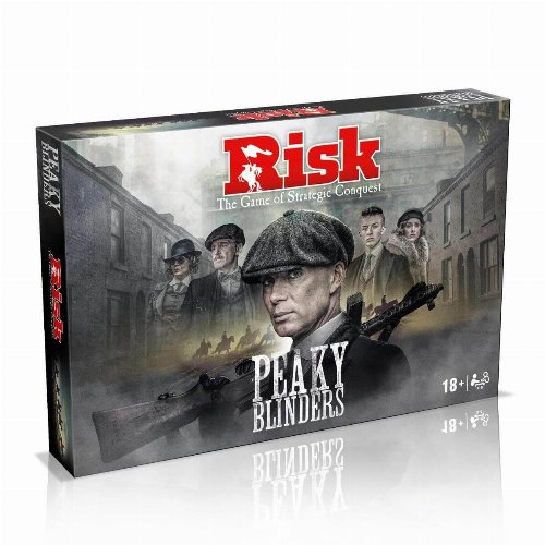 Επιτραπέζιο Παιχνίδι Risk: Peaky
Blinders