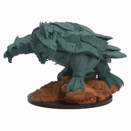 D&D Epic Encounters - Cove of the Dragon
Turtle Miniature Set