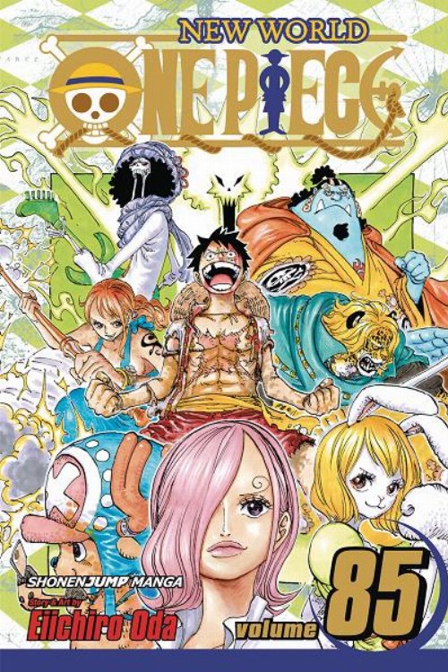 Τόμος Manga One Piece Vol. 85
