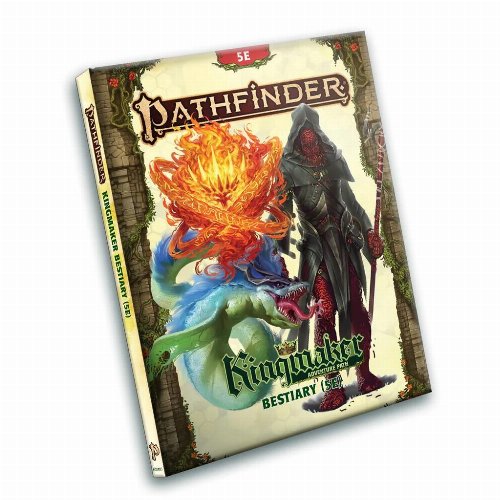 Pathfinder Roleplaying Game - Kingmaker Bestiary (5E
Compatible)