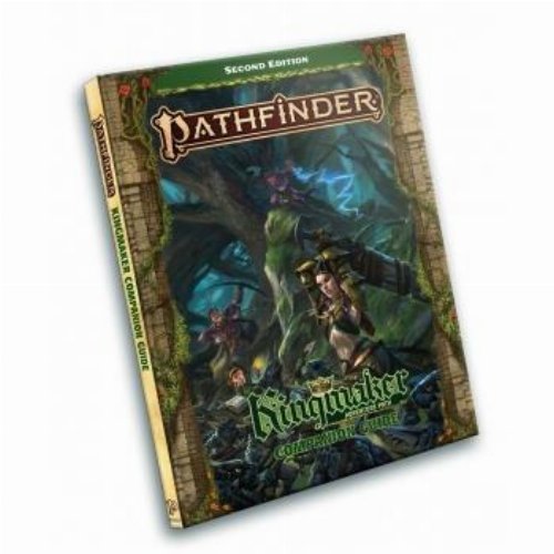 Pathfinder Roleplaying Game - Kingmaker Bestiary (2E
Update)