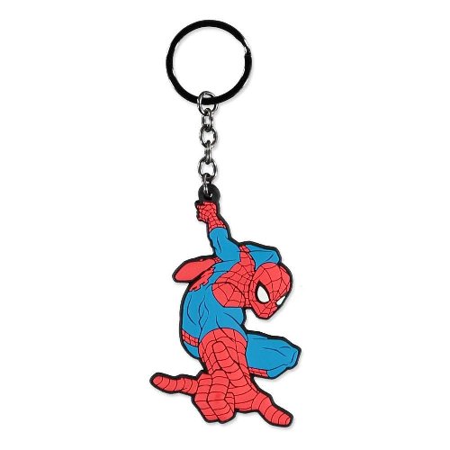 Marvel - Spider-Man Rubber
Keychain
