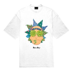 Rick and Morty - Ricks Head T-Shirt (L)
