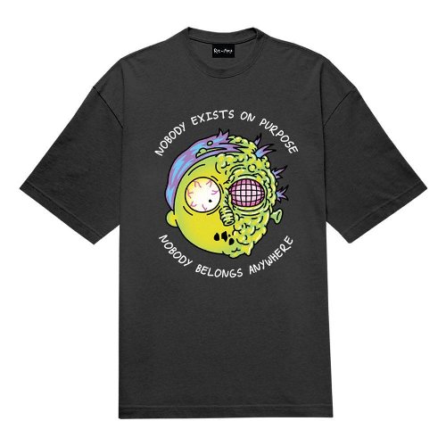 Rick and Morty - Nobody Exists On Purpose
T-Shirt