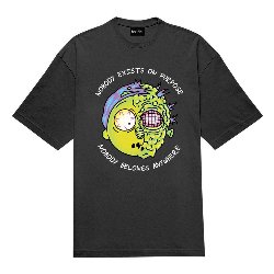 Rick and Morty - Nobody Exists On Purpose T-Shirt
(S)
