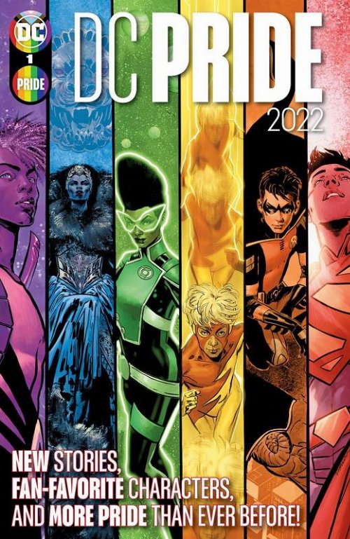 DC Pride 2022 #1 (One-Shot)