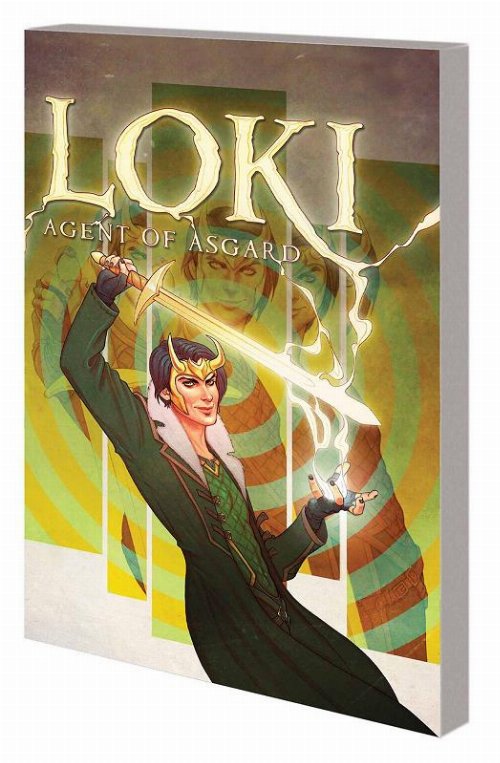 Loki Agent Of Asgard Vol. 1 Trust Me TP