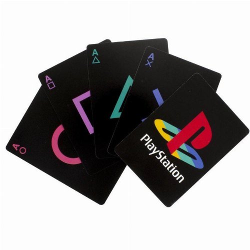 Playstation One - Symbols Playing
Cards