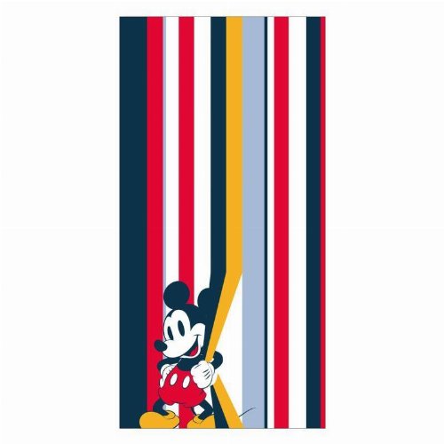 Πετσέτα Θαλάσσης Disney - Mickey Mouse
(70x140cm)