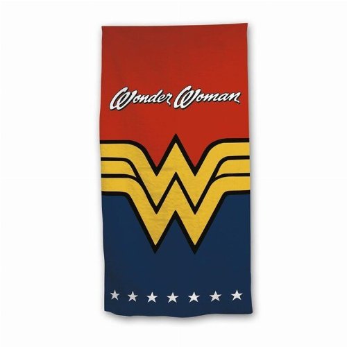 Πετσέτα Θαλάσσης DC Comics - Wonder Woman
(70x140cm)