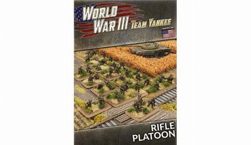 World War 3: Team Yankee - Rifle Platoon