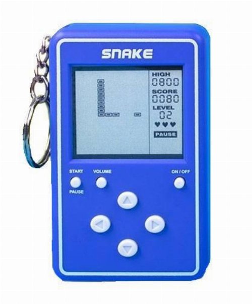 Μπρελόκ Snake Retro - Mini Handheld