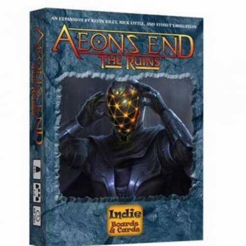 Aeon's End: Legacy of Gravehold - The Ruins
(Expansion)