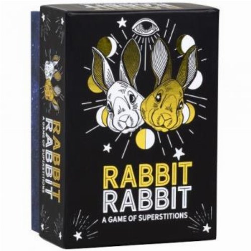 Rabbit Rabbit: A Game of
Superstitions