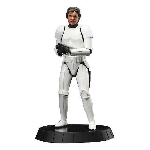 Star Wars: Milestones - Han Solo (Stormtrooper
Disguise) Statue Figure (30cm LE1000)