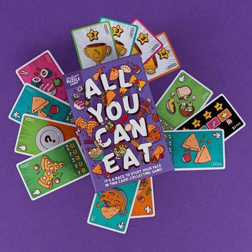 Επιτραπέζιο Παιχνίδι All You Can Eat