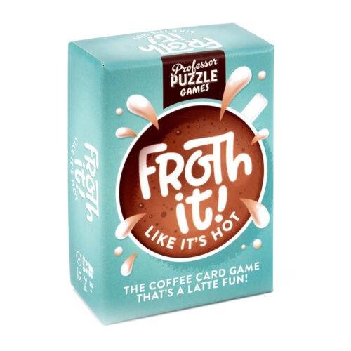 Board Game Froth it!