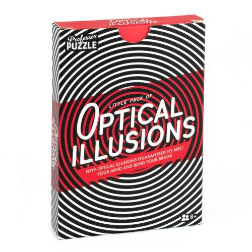 Board Game Optical Illusions