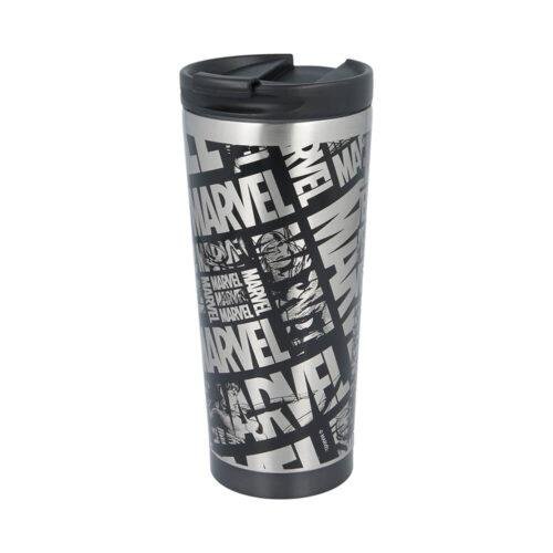 Marvel - All Over Place Stainless Steel Θερμός
(425ml)