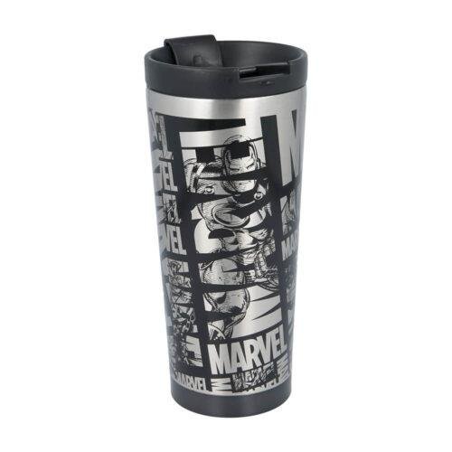 Marvel - All Over Place Stainless Steel Θερμός
(425ml)