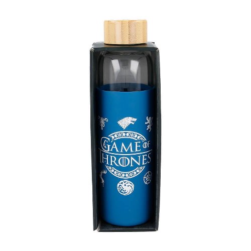 Game of Thrones - Houses Water Bottle
(585ml)