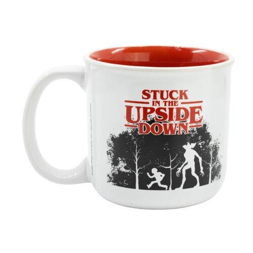 Stranger Things - Stuck in Upside Down Mug
(355ml)