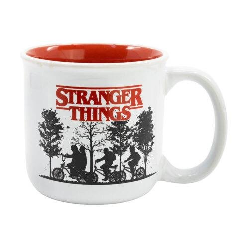 Stranger Things - Stuck in Upside Down Mug
(355ml)