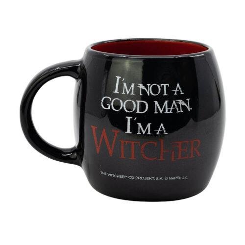 Netflix's The Witcher - I'm a Witcher Mug
(385ml)