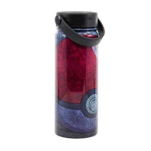 Pokemon - Pokeball Water Bottle
(530ml)