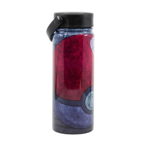 Pokemon - Pokeball Water Bottle
(530ml)