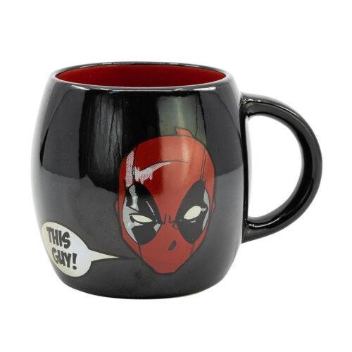 Marvel - Deadpool Mug
(385ml)