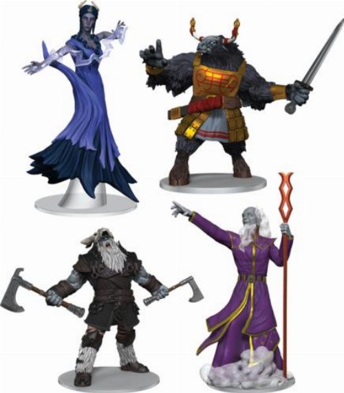 D&D Icons of the Realms Premium Miniature
Set - Storm King's Thunder Box 3