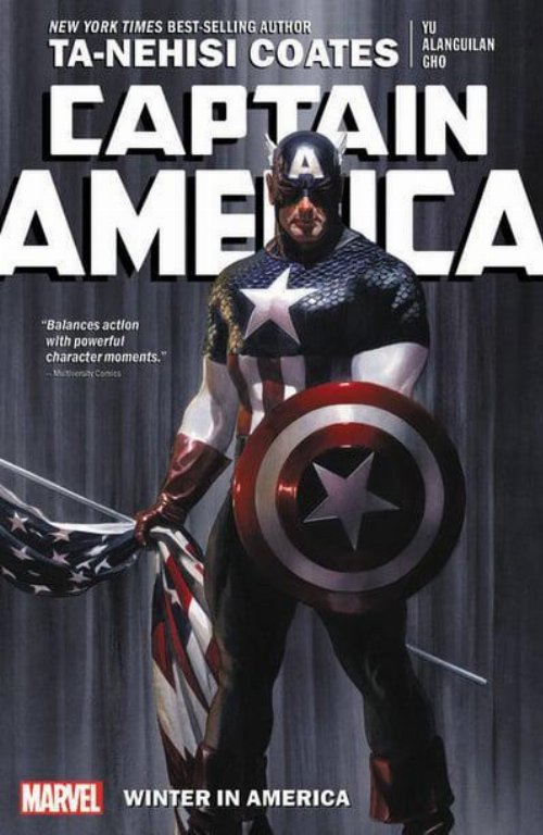 Captain America Vol. 1 Winter In America
TP
