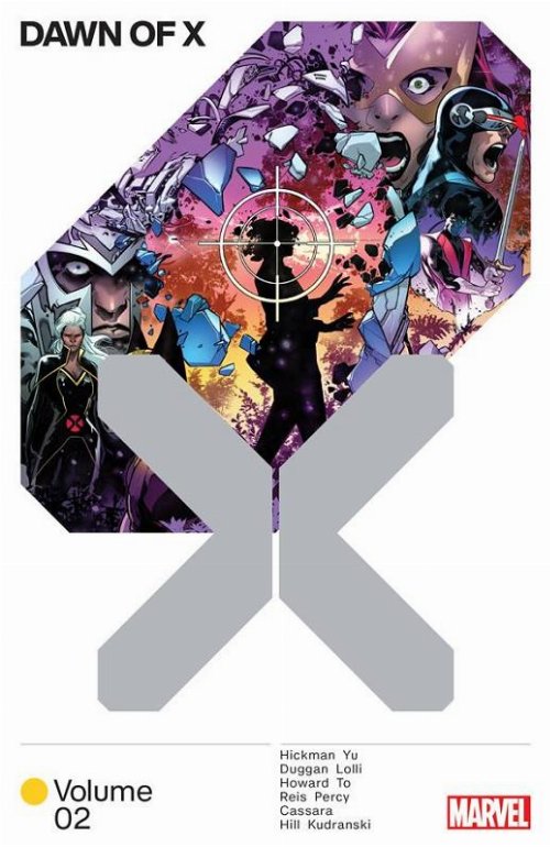 Dawn Of X Vol. 02 TP