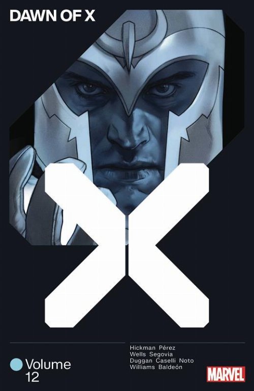 Dawn Of X Vol. 12 TP